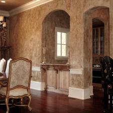 Dining Room Finishes 25